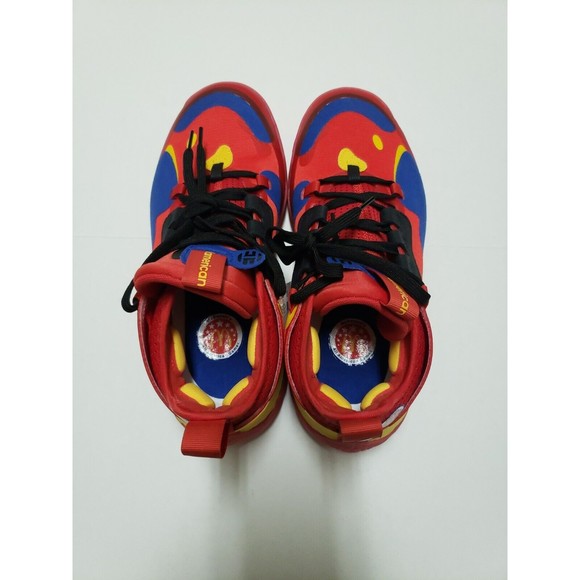 adidas Harden Vol. 5 Futurenatural McDonalds All American FZ1292 Men’s Size 7